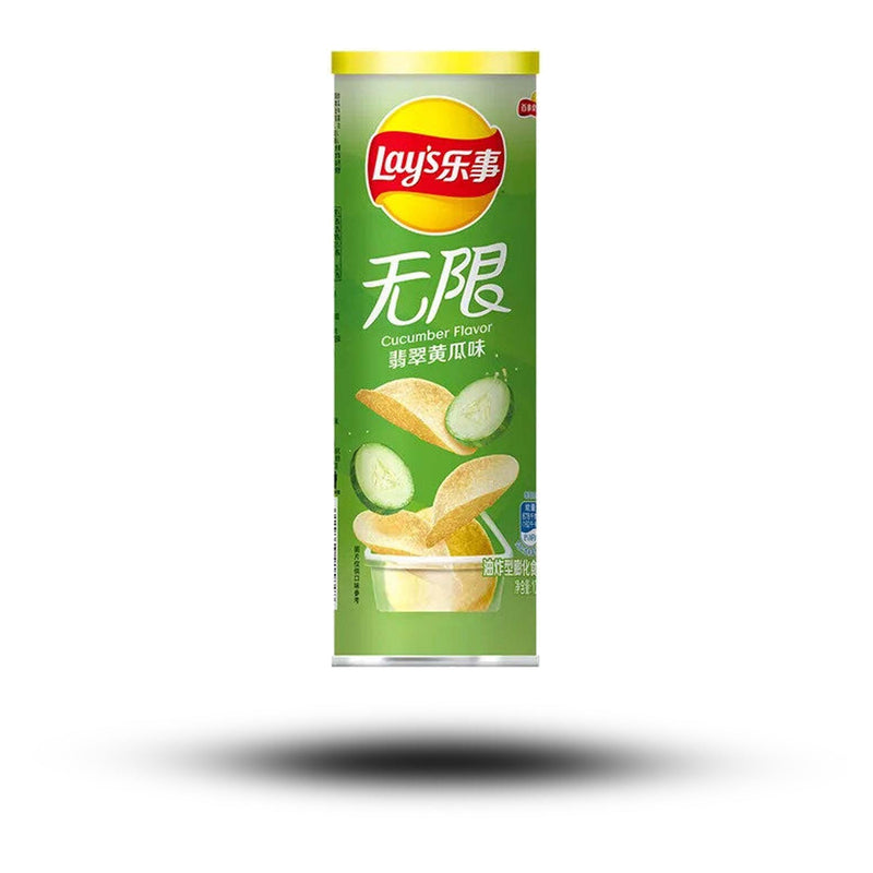 Lays Stax Cucumber 90g