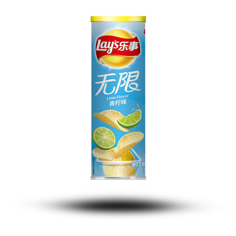 Lays Stax Lime 90g