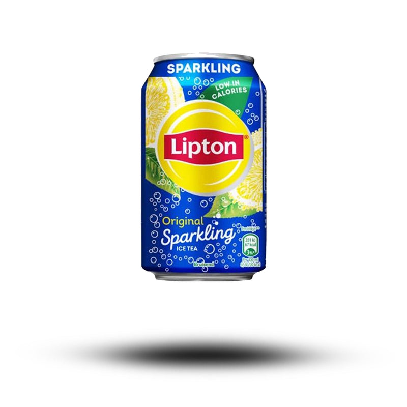 Lipton Sparkling Lemon 330ml