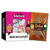 Little Mystery Box + Dubai Schokoladen-Weihnachtsbaum