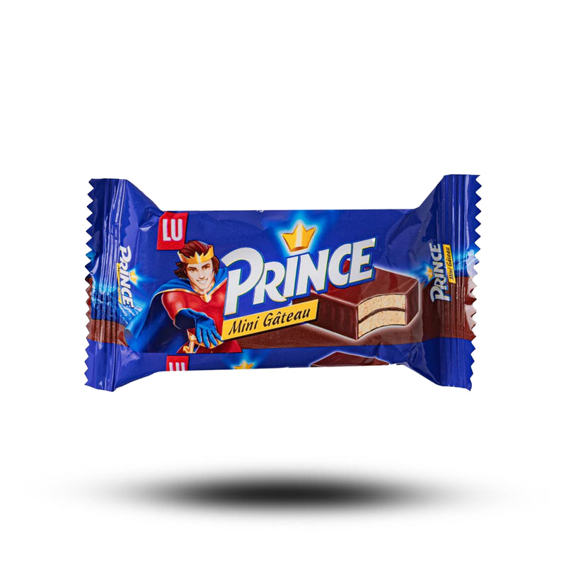 Lu Prince Mini Choc 30g