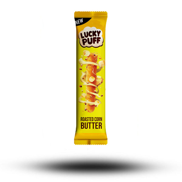 Lucky Puffs Roasted Buttercorn 6g