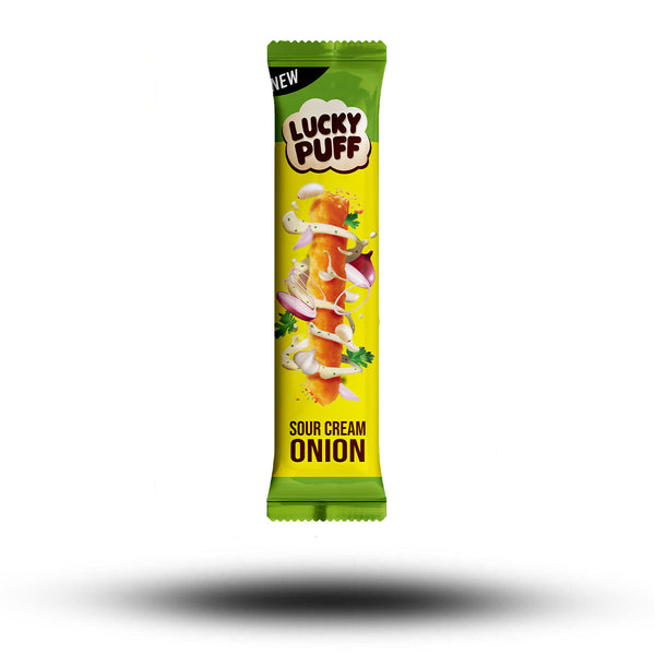 Lucky Puffs Sour Cream Onion 6g