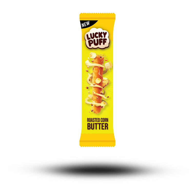 Lucky Puffs Roasted Buttercorn 6g