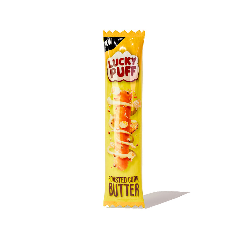 Lucky Puffs Roasted Buttercorn 6g