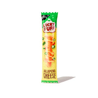 Lucky Puffs Cheese Jalapeno 6g