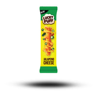 Lucky Puffs Cheese Jalapeno 6g