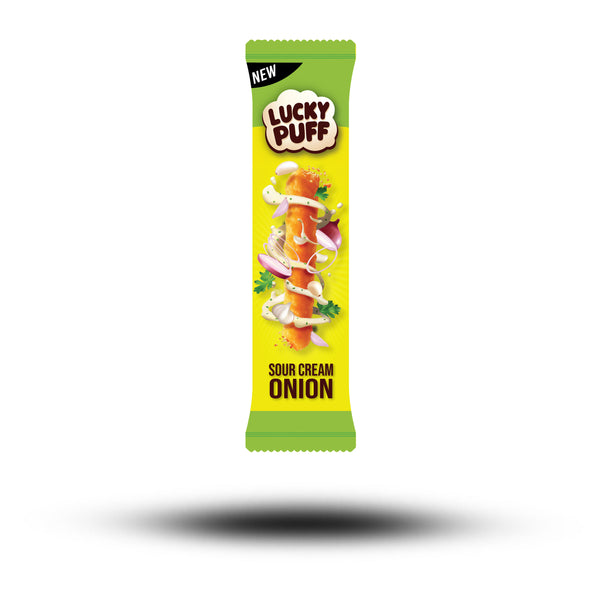 Lucky Puffs Sour Cream Onion 6g