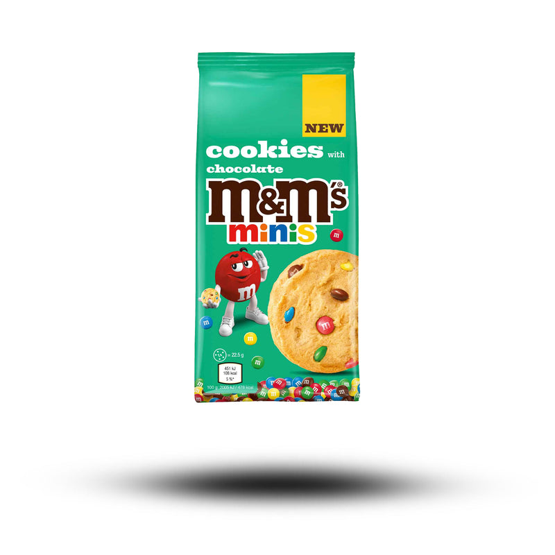 M&M'S Cookies Chocolate Minis 180g