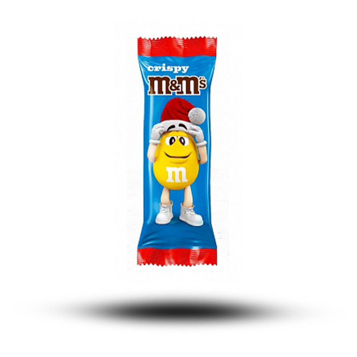 M&M's Crispy Santa 29g