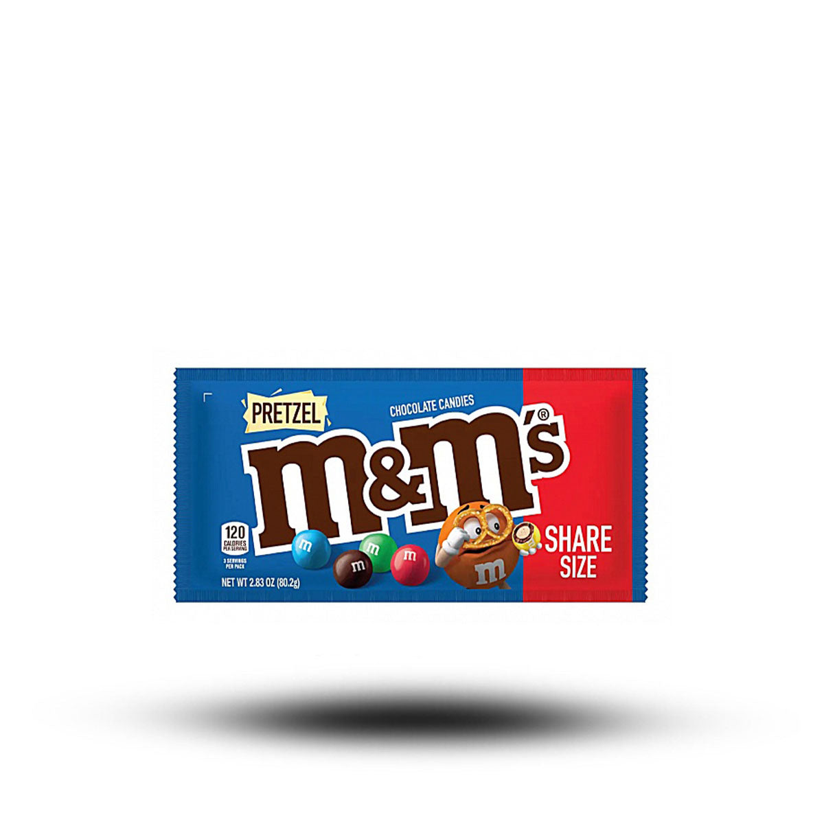 M&M's Pretzel 80g