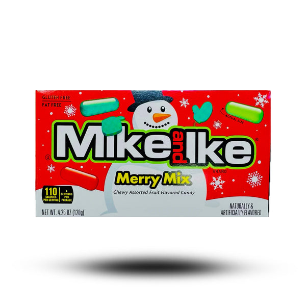 Mike & Ike Merry Mix 120g