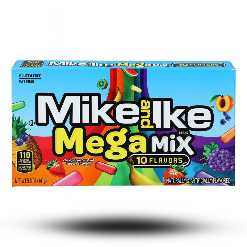 Mike & Ike Mega Mix 120g