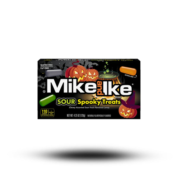 Mike & Ike Sour Spooky Treats 120g