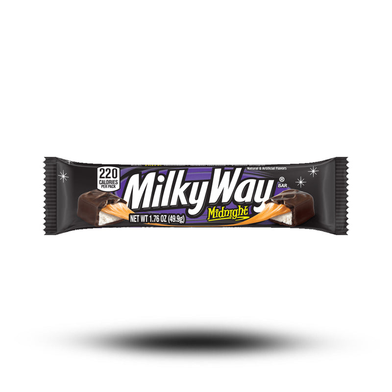 Milky Way Midnight Dark 50g