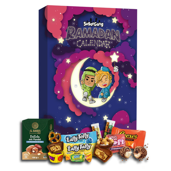 Süßigkeiten aus aller Welt online bestellen | SugarGang