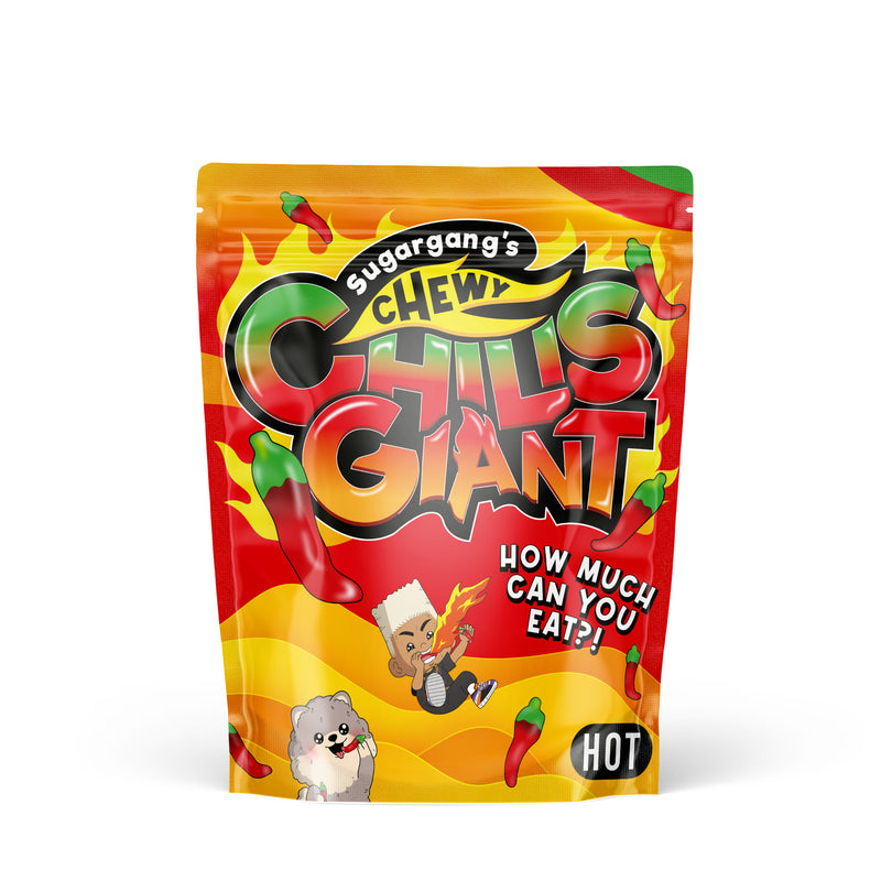 Chewy Chilis Giant 56g