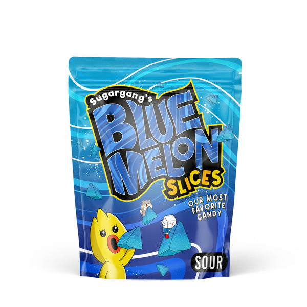 Blue Melon Slices 54,9g