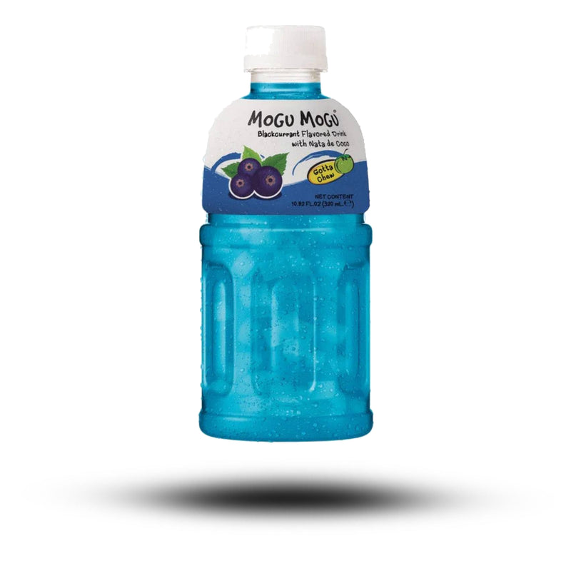 Mogu Mogu Nata De Coco Blackcurrant 320ml