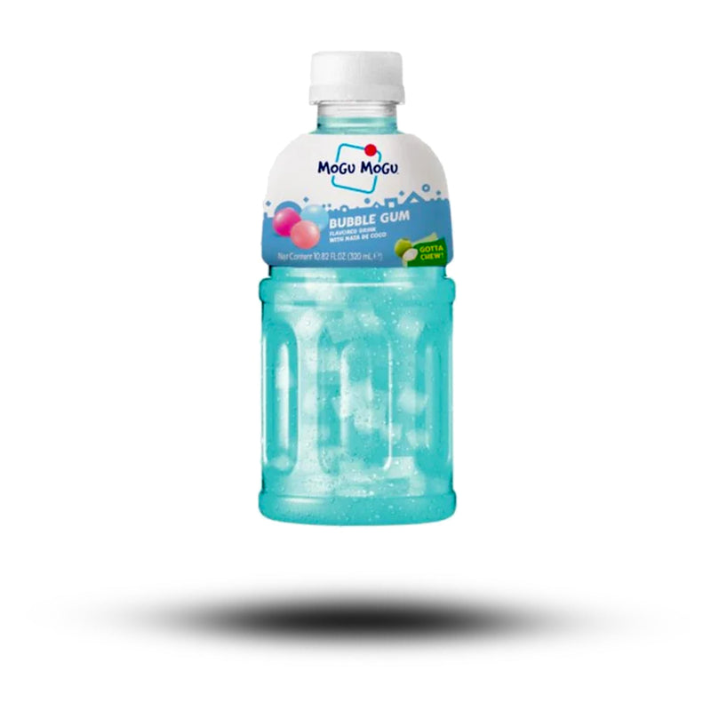 Mogu Mogu Nata De Coco Bubble Gum 320ml