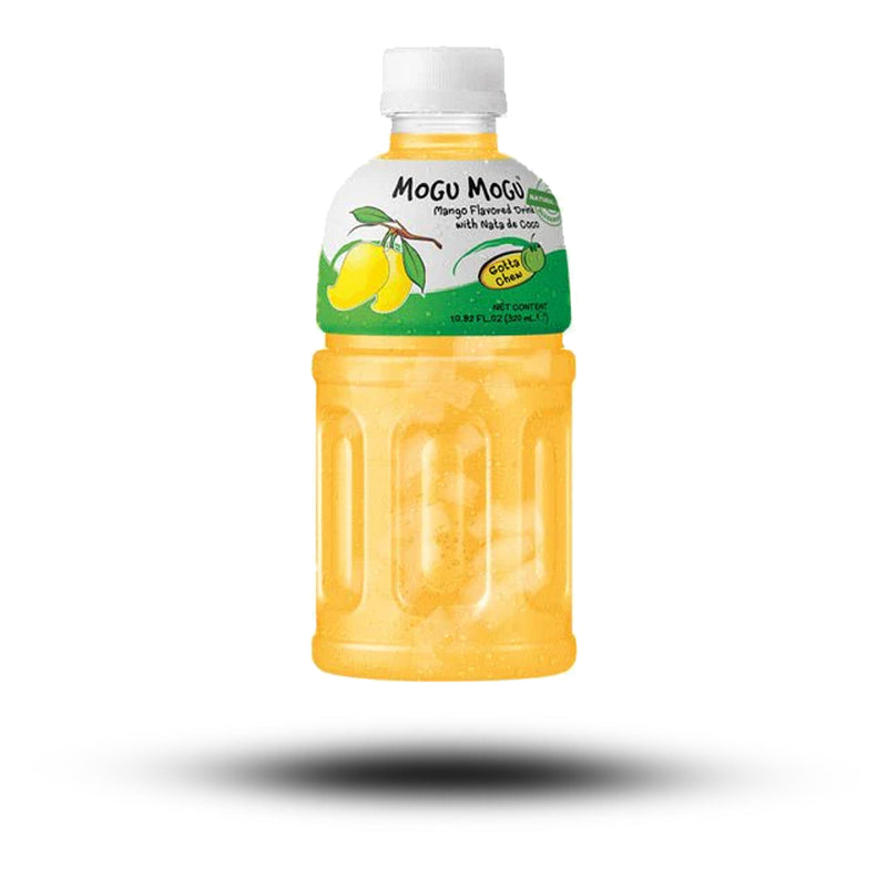 Mogu Mogu Nata De Coco Mango 320ml