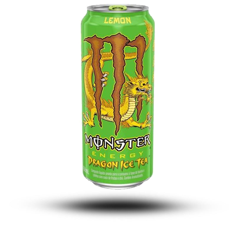 Monster Energy Dragon Ice Tea Lemon 473ml