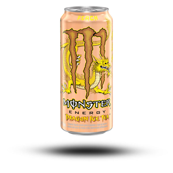 Monster Energy Dragon Ice Tea Peach 473ml