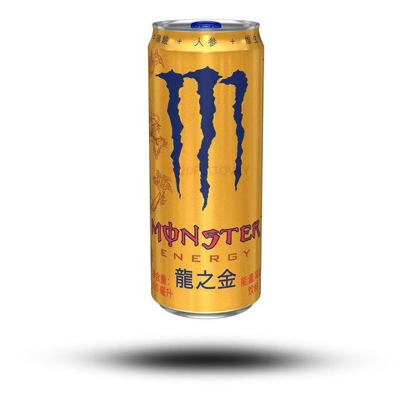 Monster Energy Gold China 310ml