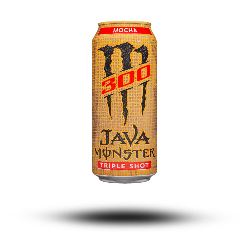 Monster Java 300 Mocha 473ml