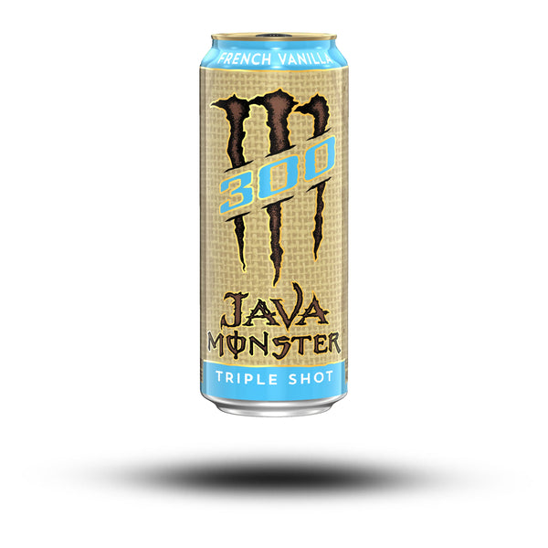 Monster Java 300 French Vanilla 473ml