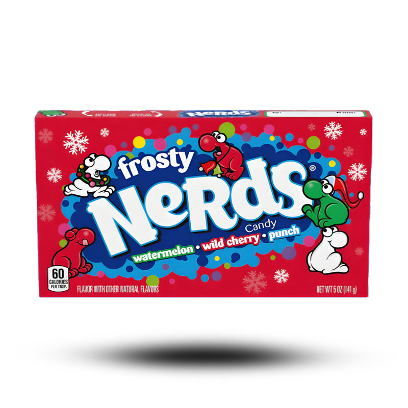 Nerds Frosty Watermelon Cherry Punch 141g