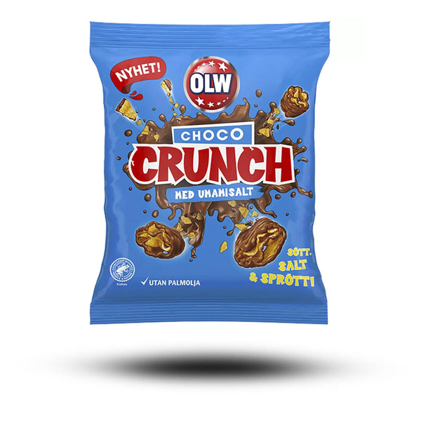 OLW Choco Crunch 90g