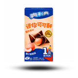 Oreo Mini Cocoa Crisp Peach 40g