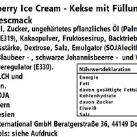 Oreo Blueberry Ice Cream 119,6g