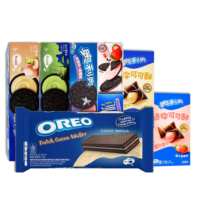 Oreo-Bundle