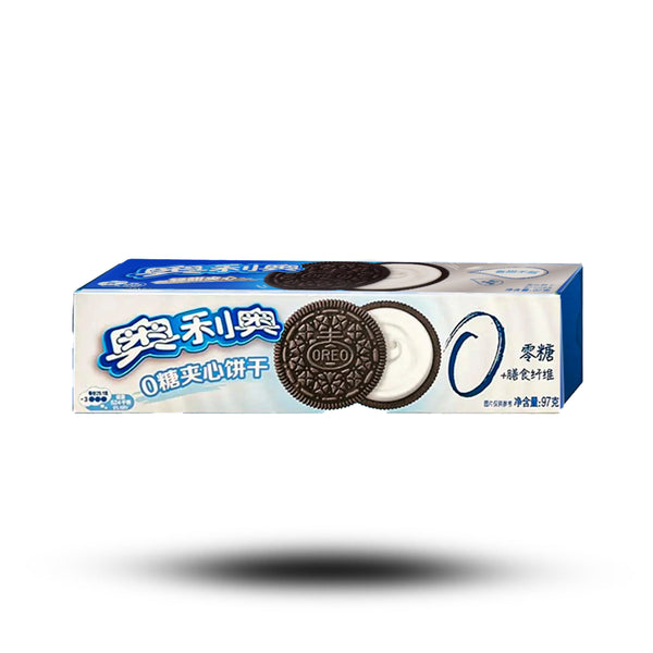 Oreo Thins Zero Sugar 97g