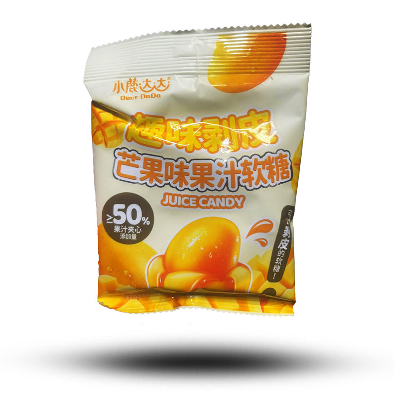 Peel Off Candy Mango 70g