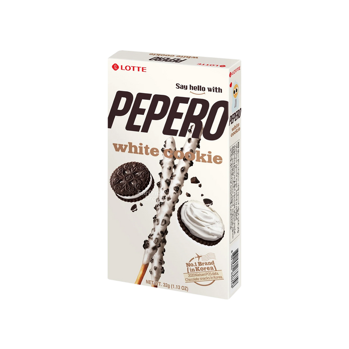 Pepero White Cookie