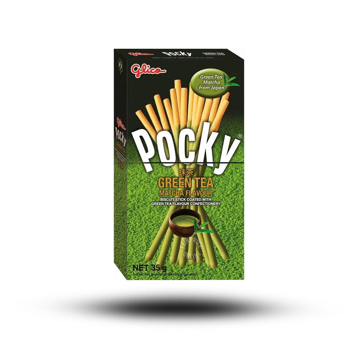 Pocky Green Tea Matcha 35g