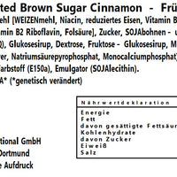 Pop Tarts Bites Brown Sugar Cinnamon 99g