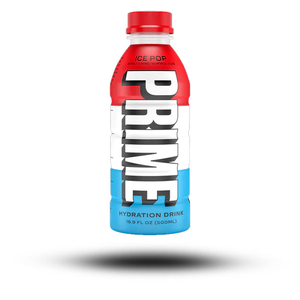 Prime Ice Pop 500ml (Original USA-Ware)