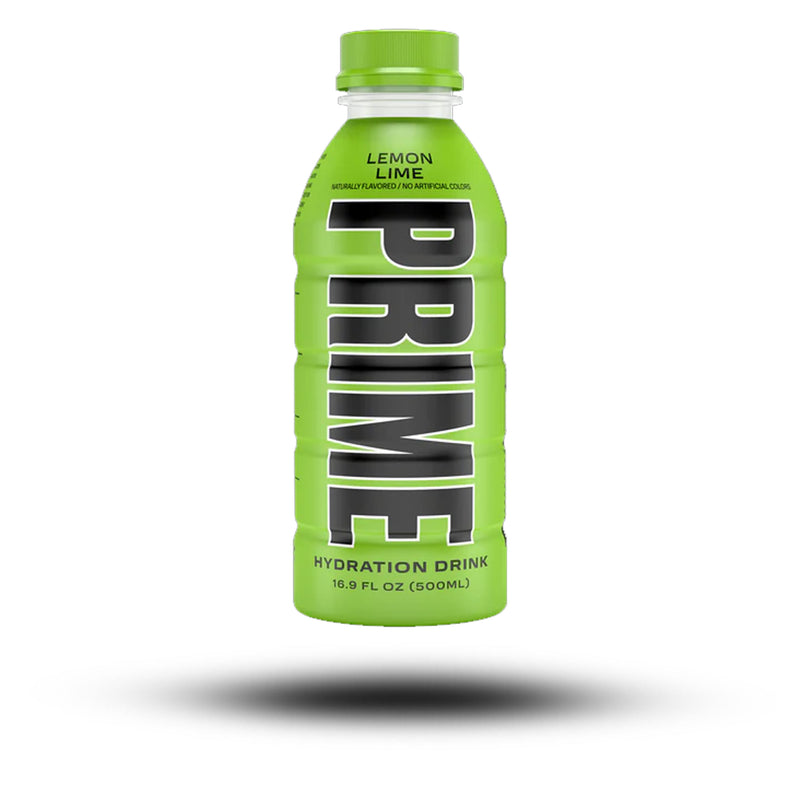 Prime Lemon Lime 500ml