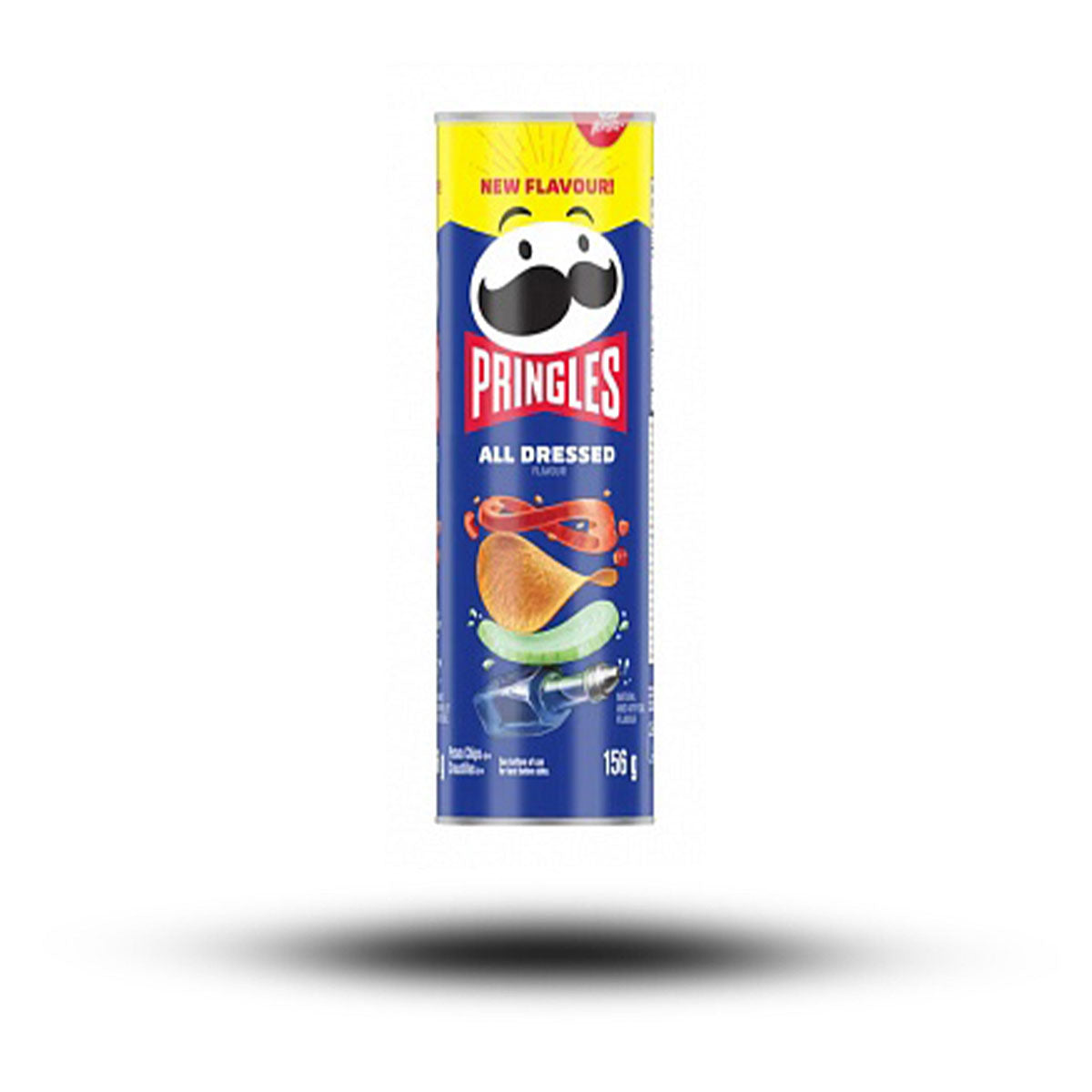 Pringles All Dressed 156g