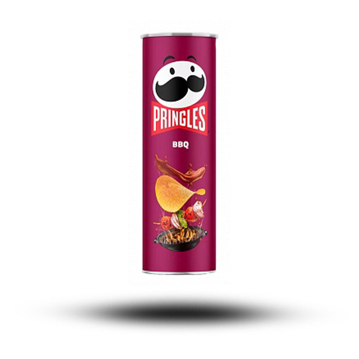 Pringles BBQ 158g
