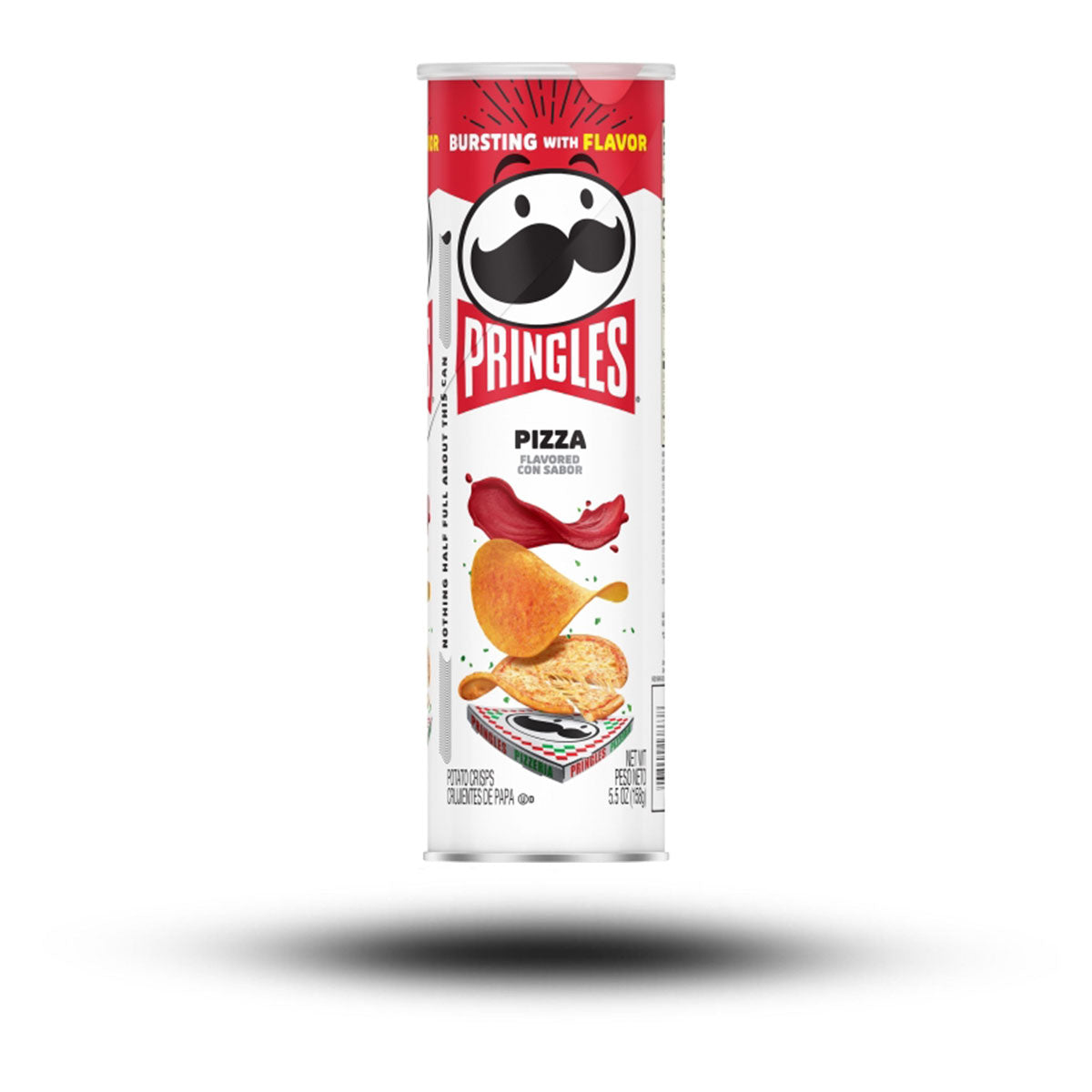 Pringles Pizza 156g