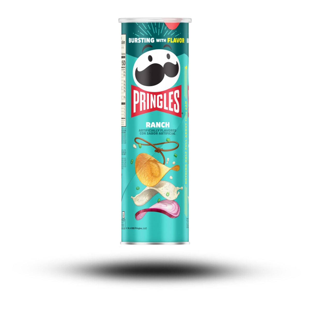 Pringles Ranch 156g