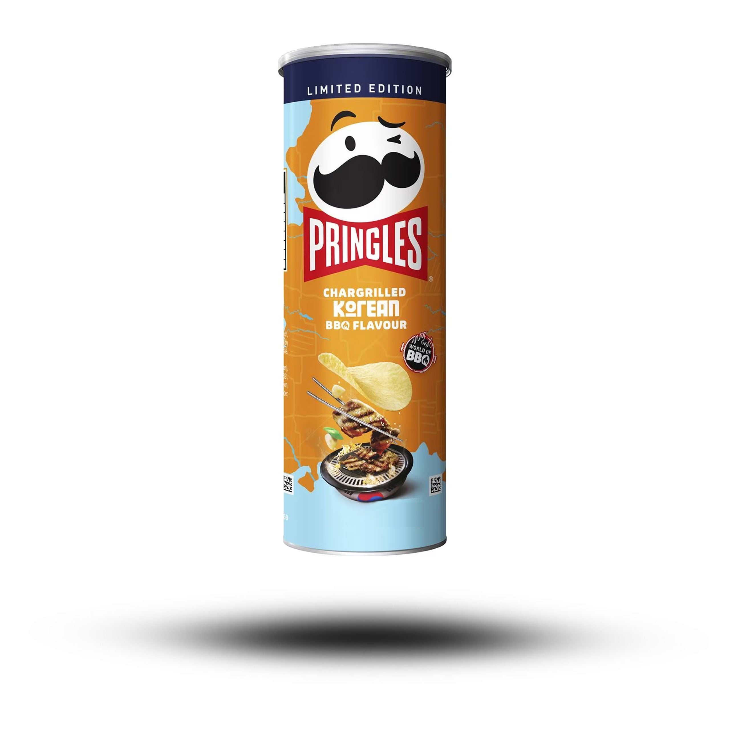 Pringles Pringles Chips Sour Cream & Onion 19 X 165 G (3,14 Kg)