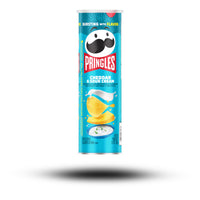 Pringles Cheddar & Sour Cream 158g