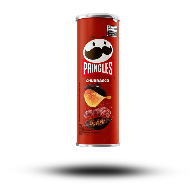 Pringles Churrasco 120g