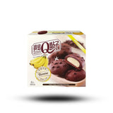 Q Pie Cookies with Mochi Banana Flavor 160g